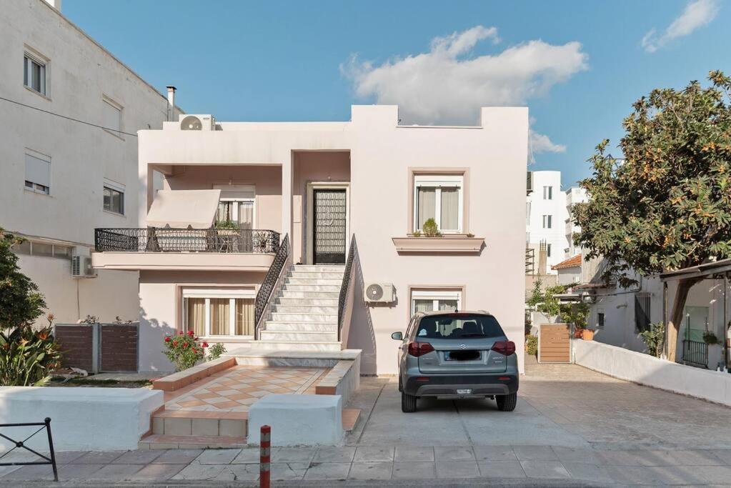 Casa Valore Central With Parking By 8Essentially Hanya Dış mekan fotoğraf